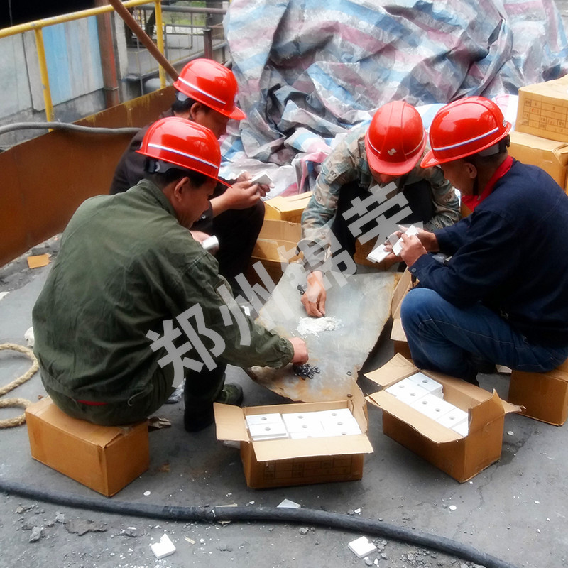 施工現場