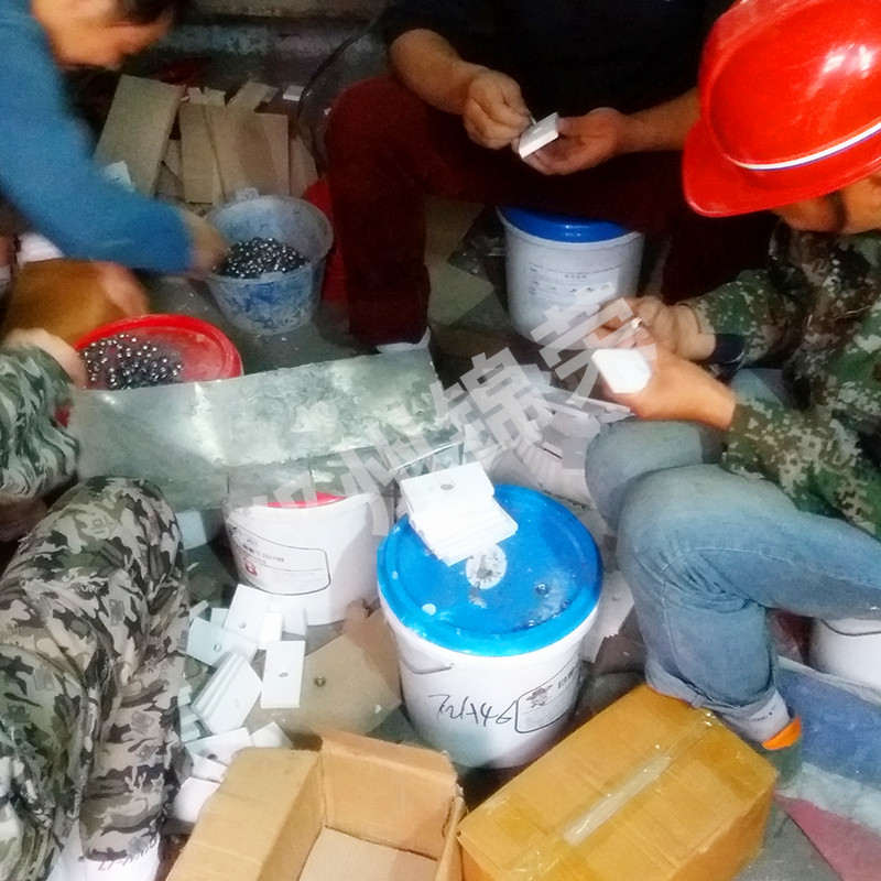 施工現場